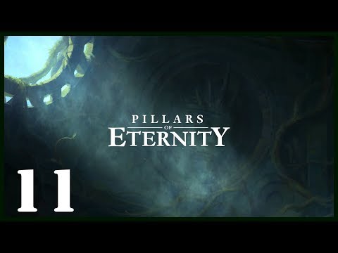 PILLARS OF ETERNITY & WHITE MARCH | MAXIMA DIFICULTAD | P11 LA FORJA DE LOS ENANOS @thegungnirgames