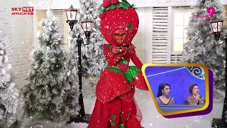 စတော်ဘယ်ရီ | Clue VTR | The Mask Singer Myanmar | Season.3 | EP.4 | 27 Mar 2026