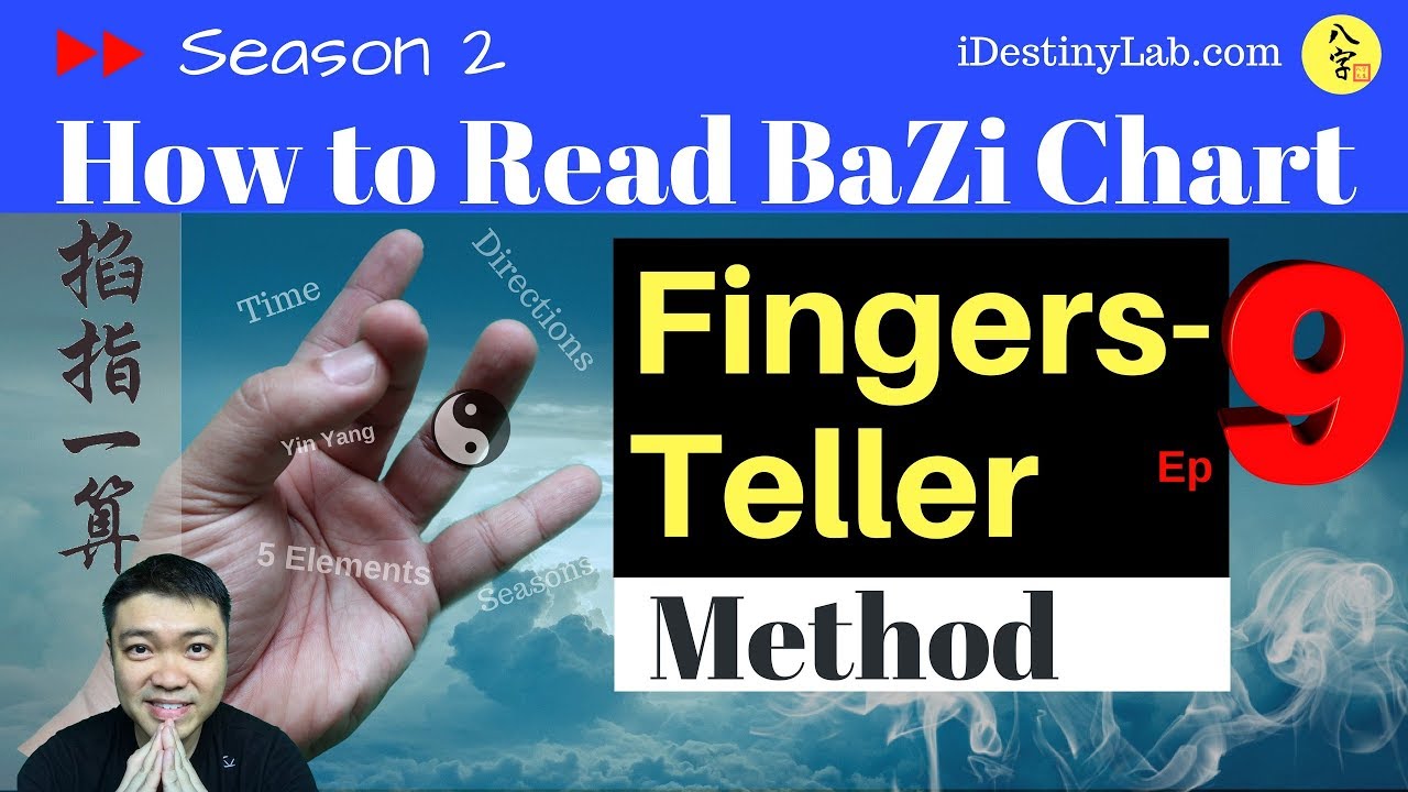 How To Read Bazi Profiling Chart