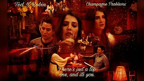 Champagne Problems - Taylor Swift (cover) || How I Met Your Mother || TED X ROBIN ||