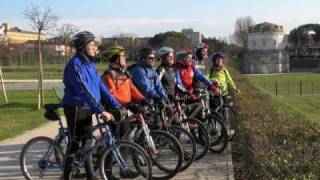 I Ciclistici Sette a Ravenna