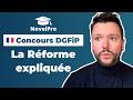 🇫🇷 Concours DGFiP : comprendre la réforme en 3 minutes