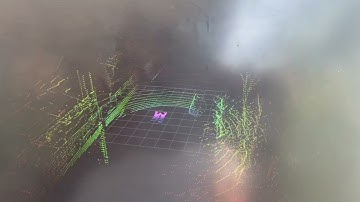 Lidar-Based Navigation in Autonomous Golf Cart