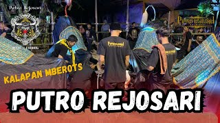 KALAPAN‼️PUTRO REJOSARI🔥🔥🔥LIVE🛑MINDI JABUNG