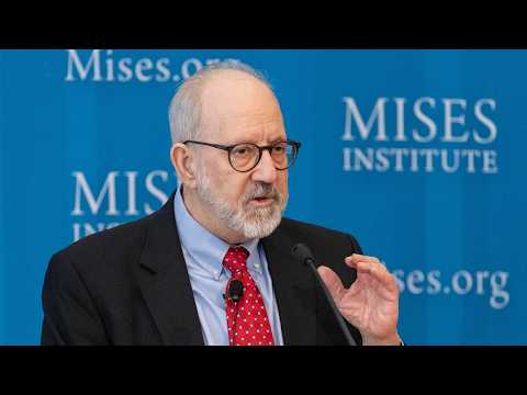 Rothbard on Interventionism: Writing the Last Chapter of Economic Theory | Joseph T. Salerno