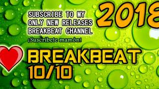 K4dj  Love U0026 Tell Me original Mix  Breakbeat 2018 