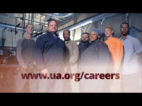 Welding: A successful career in the UA