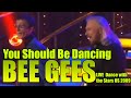 BEE GEES - You Should Be Dancing  LIVE - Dancing With The Stars Season 9 Week 9 November 17, 2009