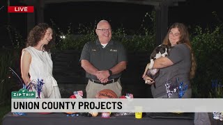 Zip Trip Union: Union County, Union County Animal Shelter