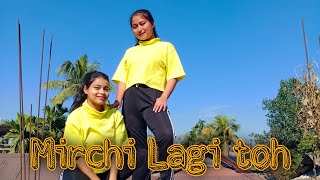Mirchi Lagi Toh- Coolie No. 1 | Dance Cover | DMD Creations Choreography |