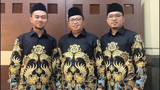 Download lagu TRIO JRQ QORI HITS UNIVERSITAS PENDIDIKAN INDONESIA BANDUNG SILATURAHIM HALAL BIHALAL UPI