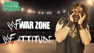 WWF War Zone & WWF Attitude (PS1) Review - Growing Pains