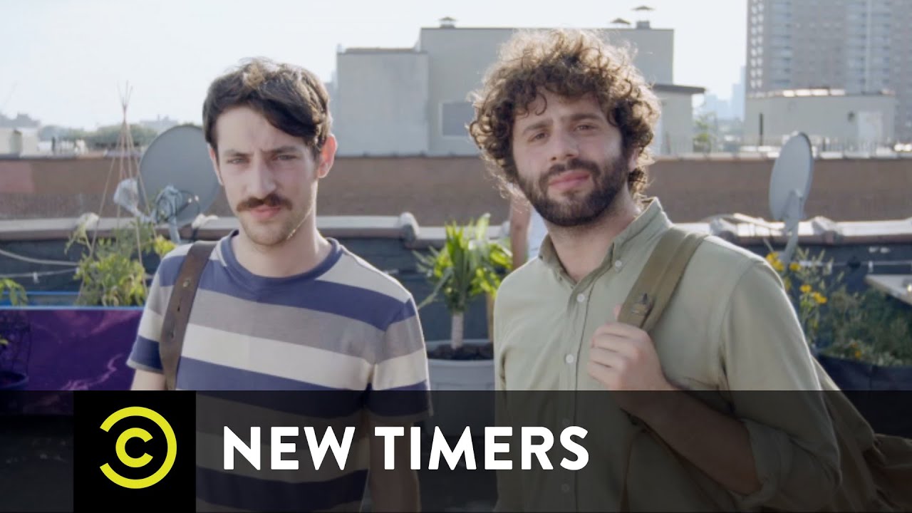 cca New Timers - Book - Ep. 205