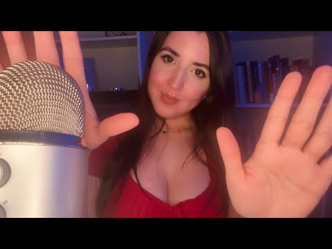 ASMR ❤️‍🩹 SIGUE mis INSTRUCCIONES 🤍 para sentirte mejor