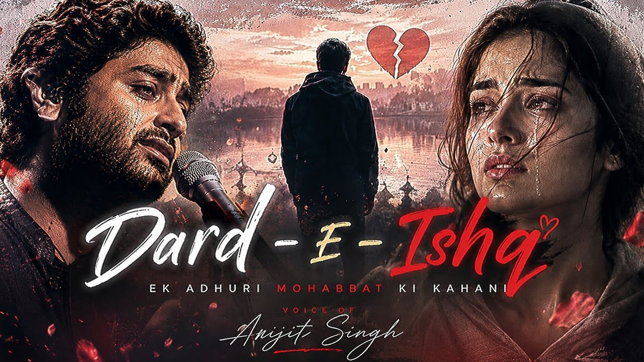 Dard-E-Ishq 💔 | Tu Mera Hokar Bhi Na Hua | Heart Touching Sad Love Song | Emotional Hindi Song 2026