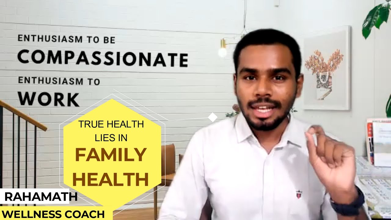 What is WELLNESS COACHING in SIMPLE words Tamil Coach MR24 YouTube