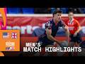 INSANE last second winner 😱 | USA v Great Britain | HSBC SVNS Hong Kong 2026 | Match Highlights