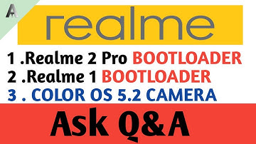 Unlock bootloader in Realme 2 pro | Realme 1 BOOTLOADER Unlock All questions Answered
