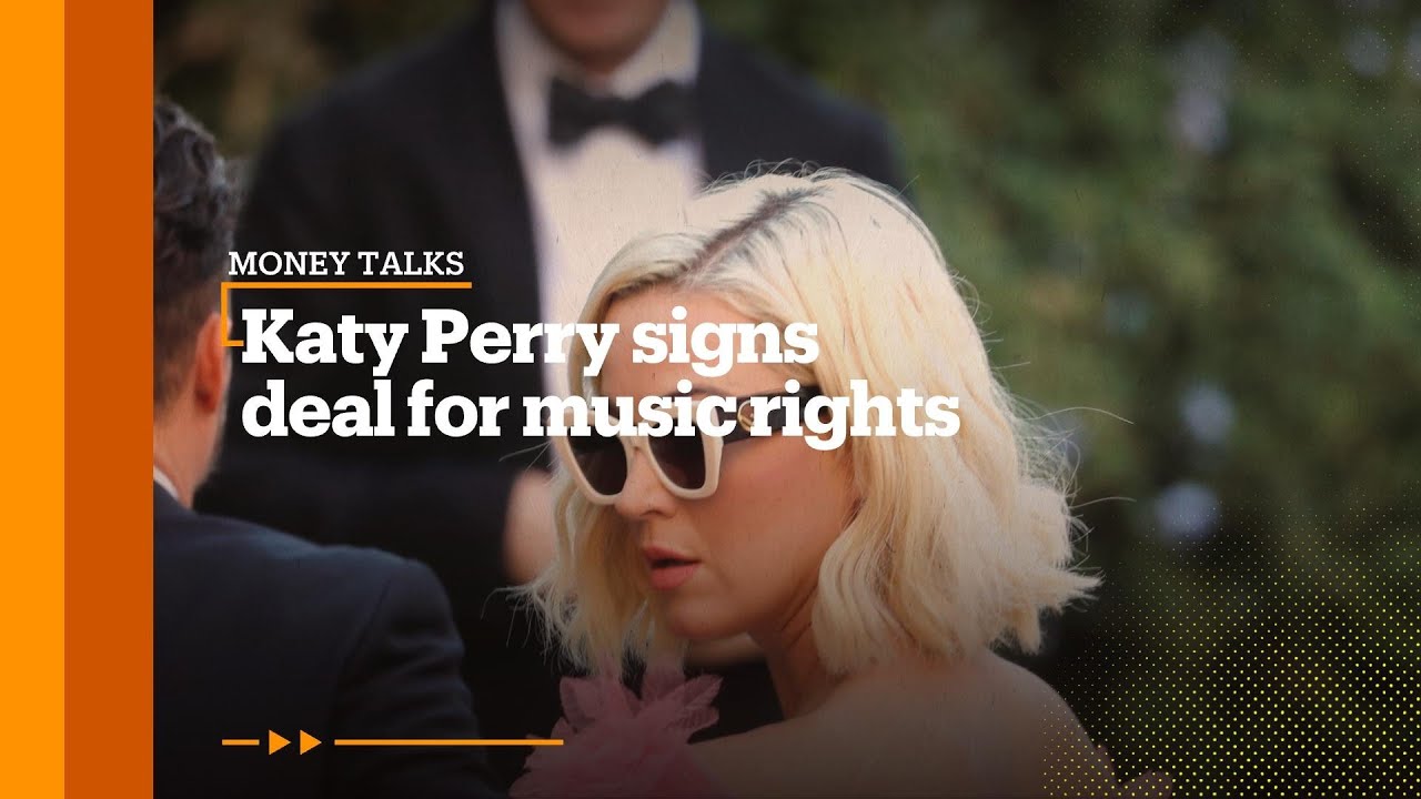 Katy Perry sells back catalogue to Litmus Music