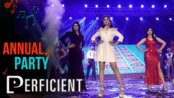 Perficient Annual Party 2022 | Vision Event Nagpur