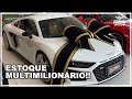 Onde os MILIONÁRIOS de Balneário Camboriú compram carro! Conhecendo a Boca Mafra Premium!