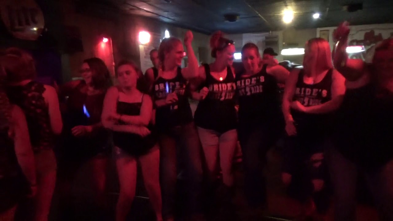 Bachelorette Party Gone Wild Youtube