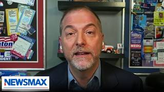Rob Finnerty, Chuck Todd find common ground, break down Dems’ political strategies