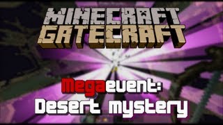 Záznam eventu - Desert Mystery