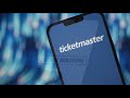 Justice Department suing Ticketmaster, Livenation, accusing them of monopolizing live events