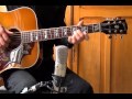 Capture de la vidéo Malicorne "L'écolier Assassin" Guitar Fingerstyle