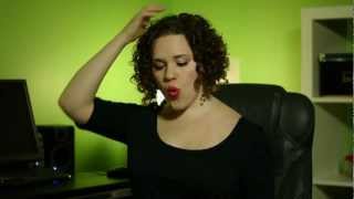 Vocal Exercises - Mixed Voice, Best free singing lesson