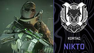 Nikto Voicelines - ENGLISH - (Modern Warfare II)