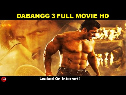 dabangg-3-full-movie-hd-salman-khan-|-sonakshi-sinha-|-siee-manjrekar-leaked-on-internet