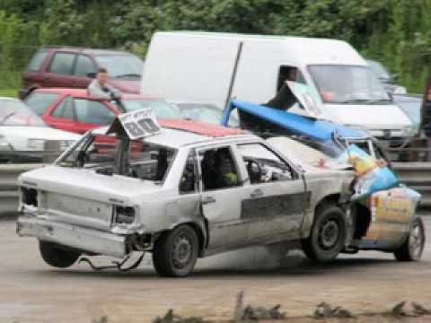 Banger Racing - RacePixels