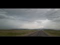 Автопутешествие в Монголию , июнь 2023 г , Песчаная буря , часть 16