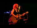Keren Ann Not Going Anywhere The Bowery Ballroom 2011 
