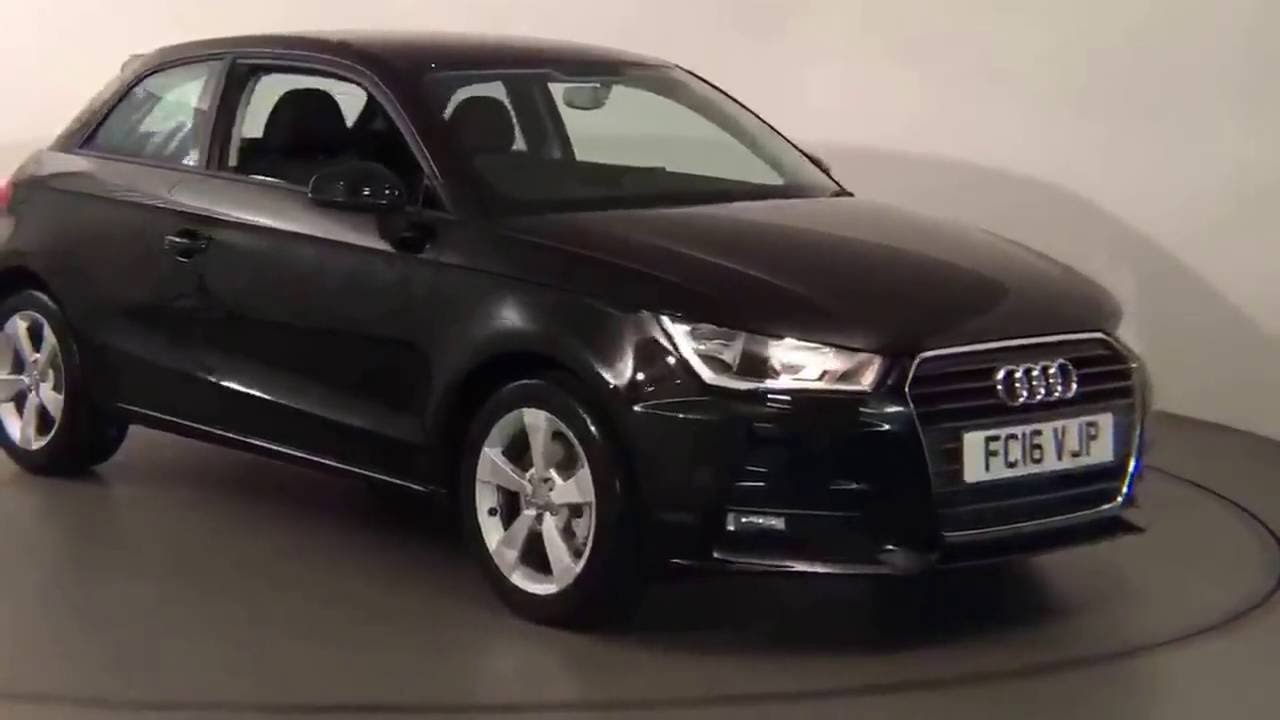 Audi A 1 Sport Nav 1 4 Tfsi 125 Ps 6 Speed