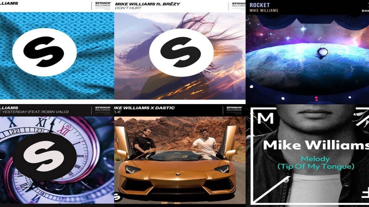 [Top 45] Mike Williams Tracks (2020)