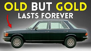 7 Outdated Cars That Outlast Everything!