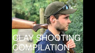 Clay Pigeon Shooting Compilation 2017/2018
