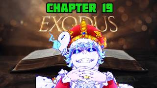 Nux explains Exodus chapter 19