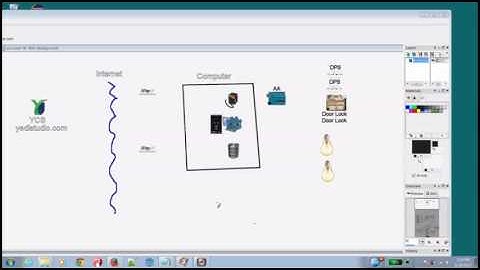 Arduino Door and Light Control Project - Part 1