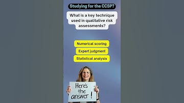 Ready for the CCSP Exam? Try This Cloud Security Question! ☁️