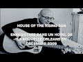 House of the rising sun cover