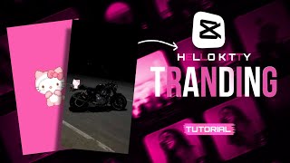 Hello Ketty virl reel edit tutorial 🔥/#tranding #virl #capcuttutorial #editingtutorial #ytfeed #fyp