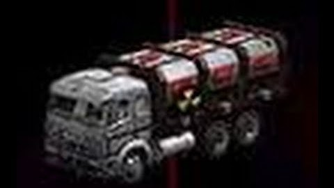 Red Alert 2 YR  Libya DEMO TRUCK WAR!