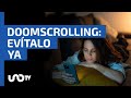 Doomscrolling: qué es esta amenaza para la salud mental y cómo evitarla