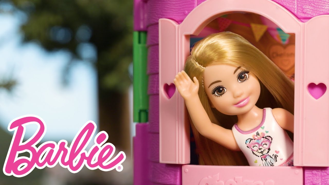 Barbie | Playtime with Chelsea Video Compilation - YouTube