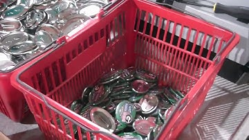 How to Make Buttons with the help of a Tecre Button Maker