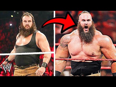 Why Is Braun Strowman So HUGE In 2020? Shocking WWE Body Transformations 2020!